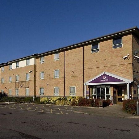 Premier Inn Ashford Central Экстерьер фото