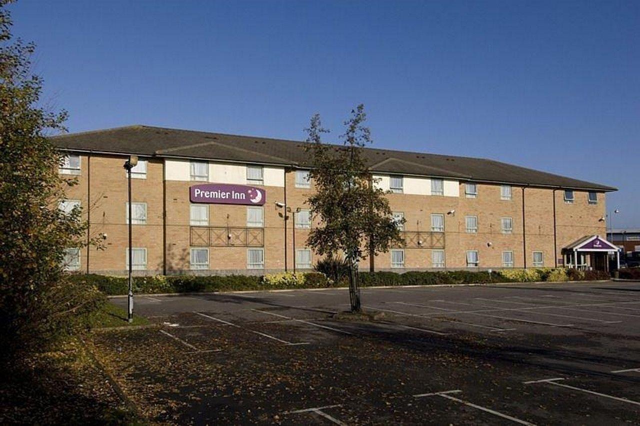 Premier Inn Ashford Central Экстерьер фото